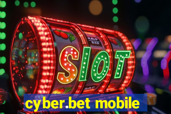 cyber.bet mobile